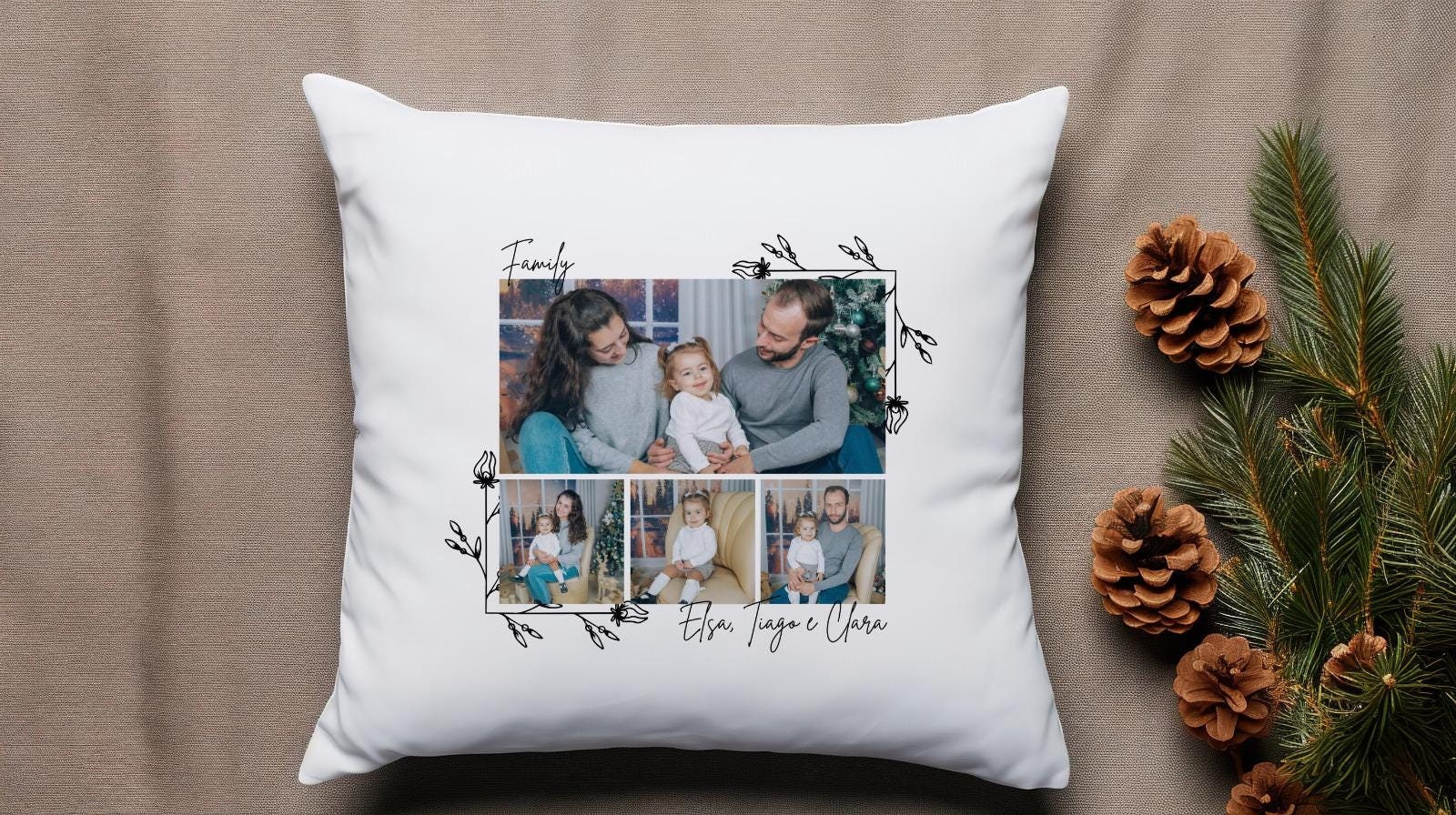 Custom Pillow