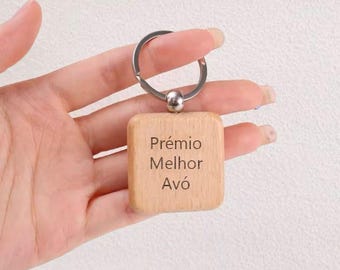 Custom Key Chain