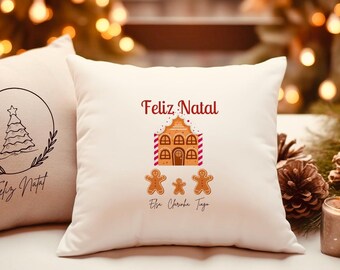 Personalized Decorative Pillow