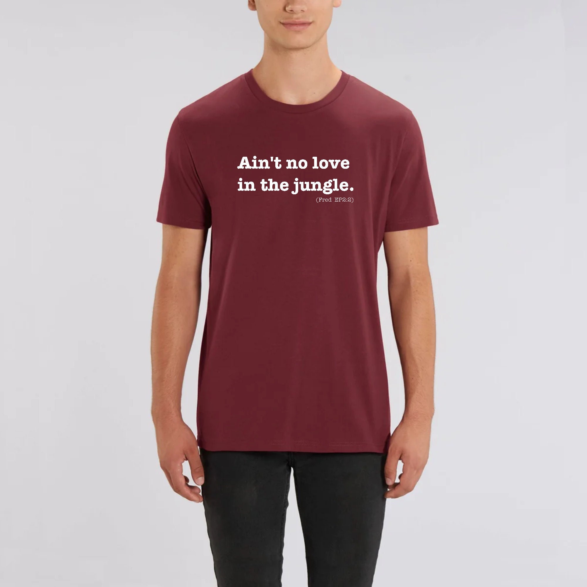 Jungle - Lyrics - Long Sleeve T-Shirt