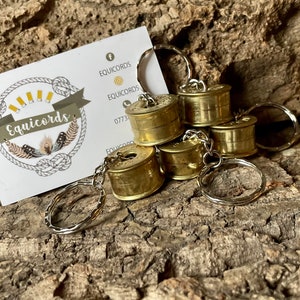 Cartridge Keyrings