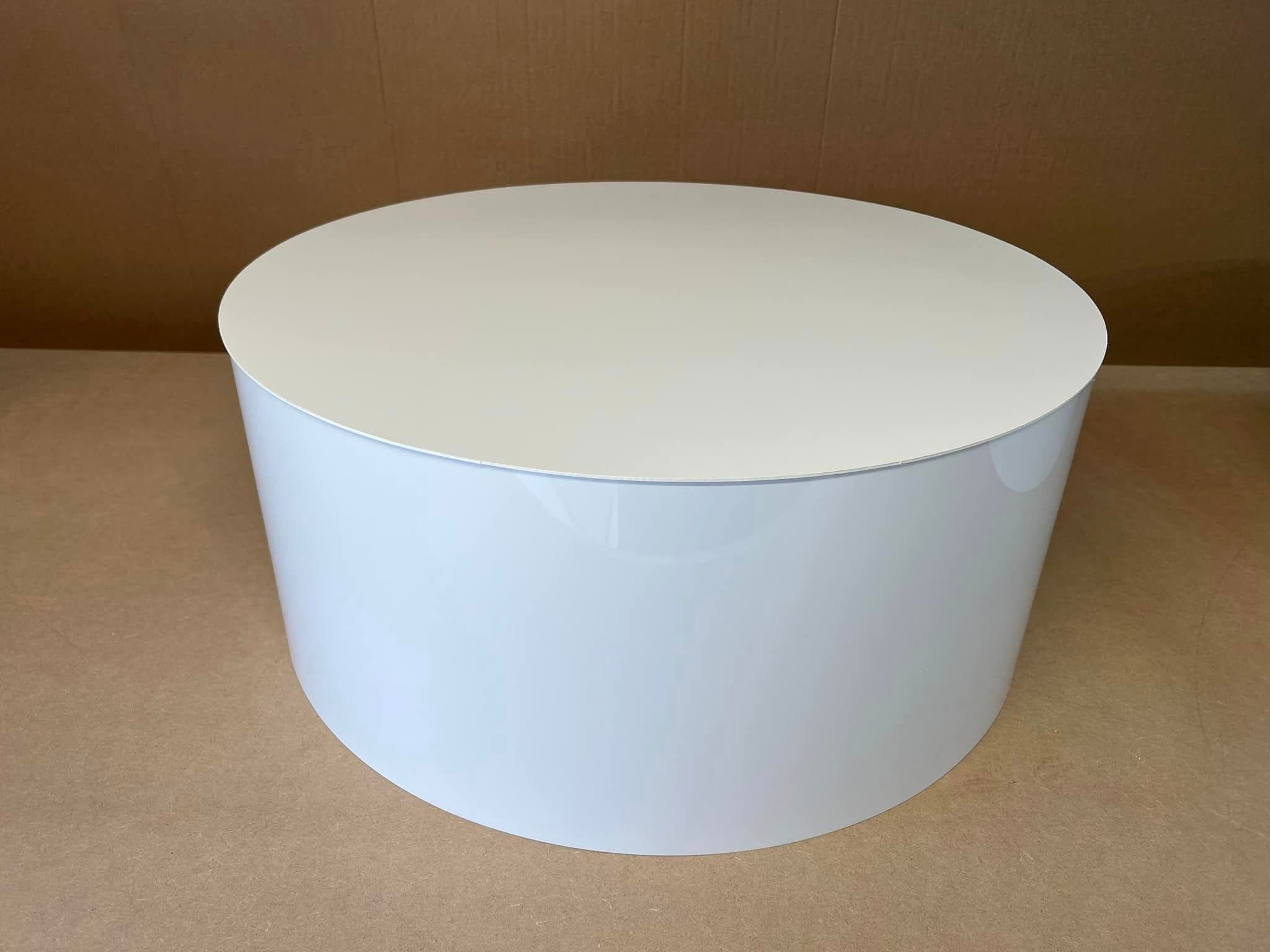 Circular Event Riser Round Circular Dress Making Display Riser, Mannequin Stand, Bridal ...