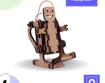 Juguetes Educativos DIY STEM para Niños y Niñas, Proyectos De Ciencia para Niños, Juguetes De Vapor, DIY Juguetes Educativos Kits-Sets, Juguetes De Madera DIY