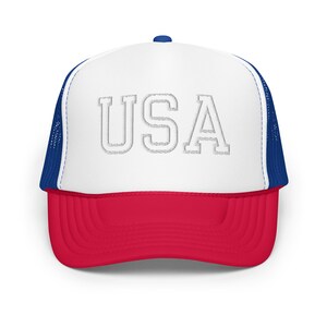 USA Trucker Hat