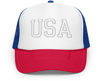 USA Trucker Hat