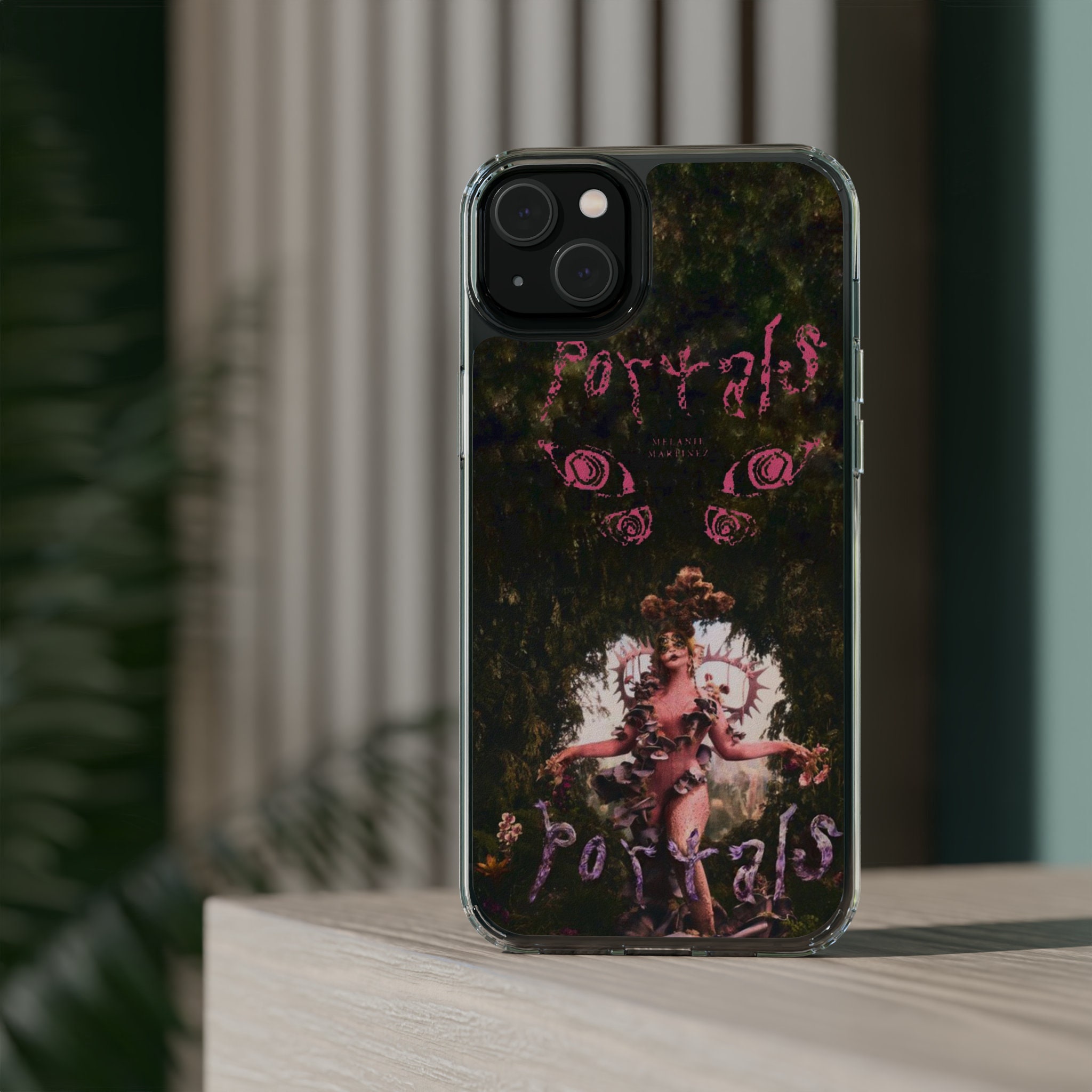 Melanie Singer Phone Cases, Melanie Martinez Merch, Portals Album Phone Cases