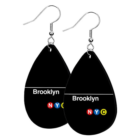 Brooklyn earrings deals