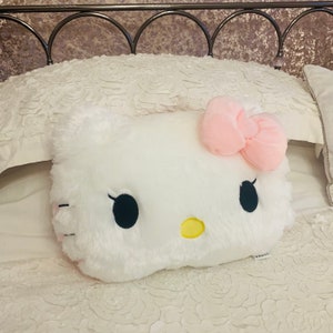Hello Pillow Kitty Etsy UK
