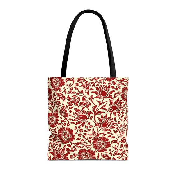 Florence Tote Bag, Fun Bag, Everyday Tote Bag, Gift for Mom