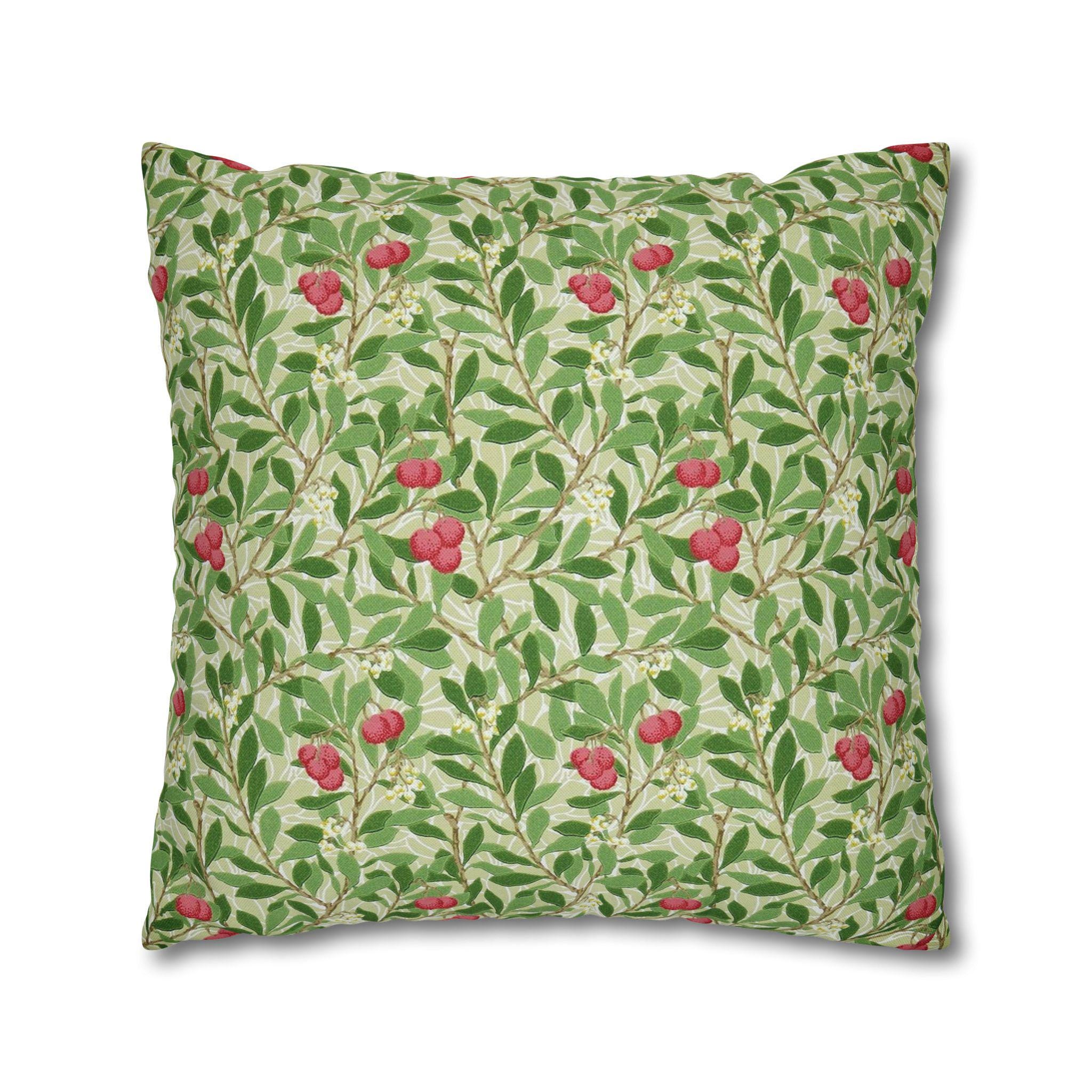 Fodera Per Cuscino ESPRIT 58x38 Cm | Rosa, Poliestere, Con Cerniera - 4
