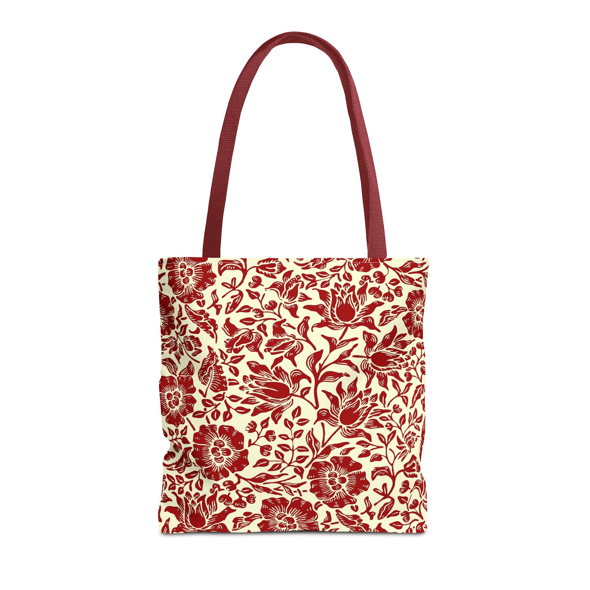 Florence Tote Bag, Fun Bag, Everyday Tote Bag, Gift for Mom