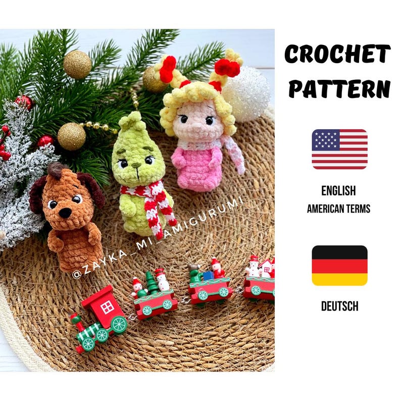 Mini Cristmas Toys Gift plush