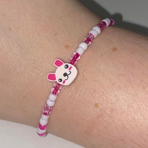 Cartoon Dog Bracelet