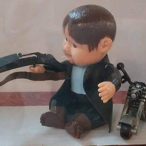 TWD, Heroes, Villains e Horror Dolls