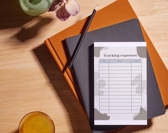 Budget Planner Organizer, Finance Tracker, Money Management Journal, Personal Budget Notebook, Budgeting Tools, Debt Tracker, Savings Log