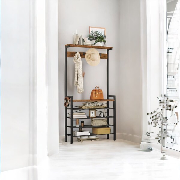 Narrow Coat Stand Etsy UK