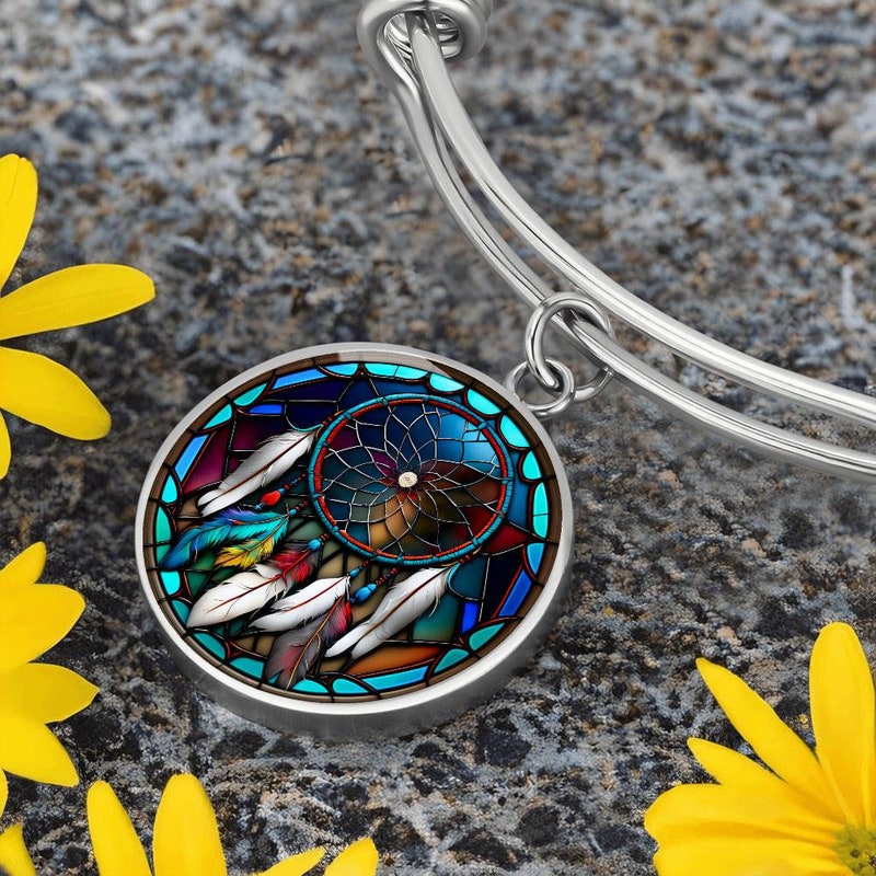 Dream Catcher Belt - Versatile Sizes & Custom Buckles main image 1