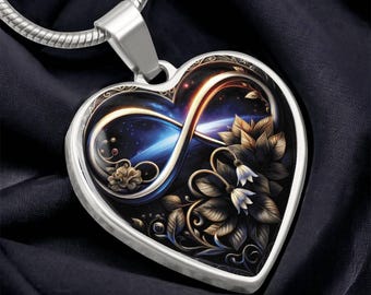 Collana con mughetto in oro - Gioielli con fiore di nascita di maggio, regalo per lei - Collana con ciondolo con fiore di nascita in argento, braccialetto o portachiavi