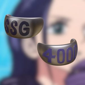 One Piece Nico Robin Egghead  Cosplay Arm Accessories / SSG 4000