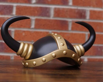 キングヘルメットレプリカワンピースコスプレアクセサリー。アルベルの