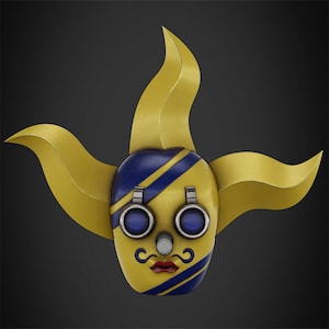 Sogeking Mask One Piece - Etsy