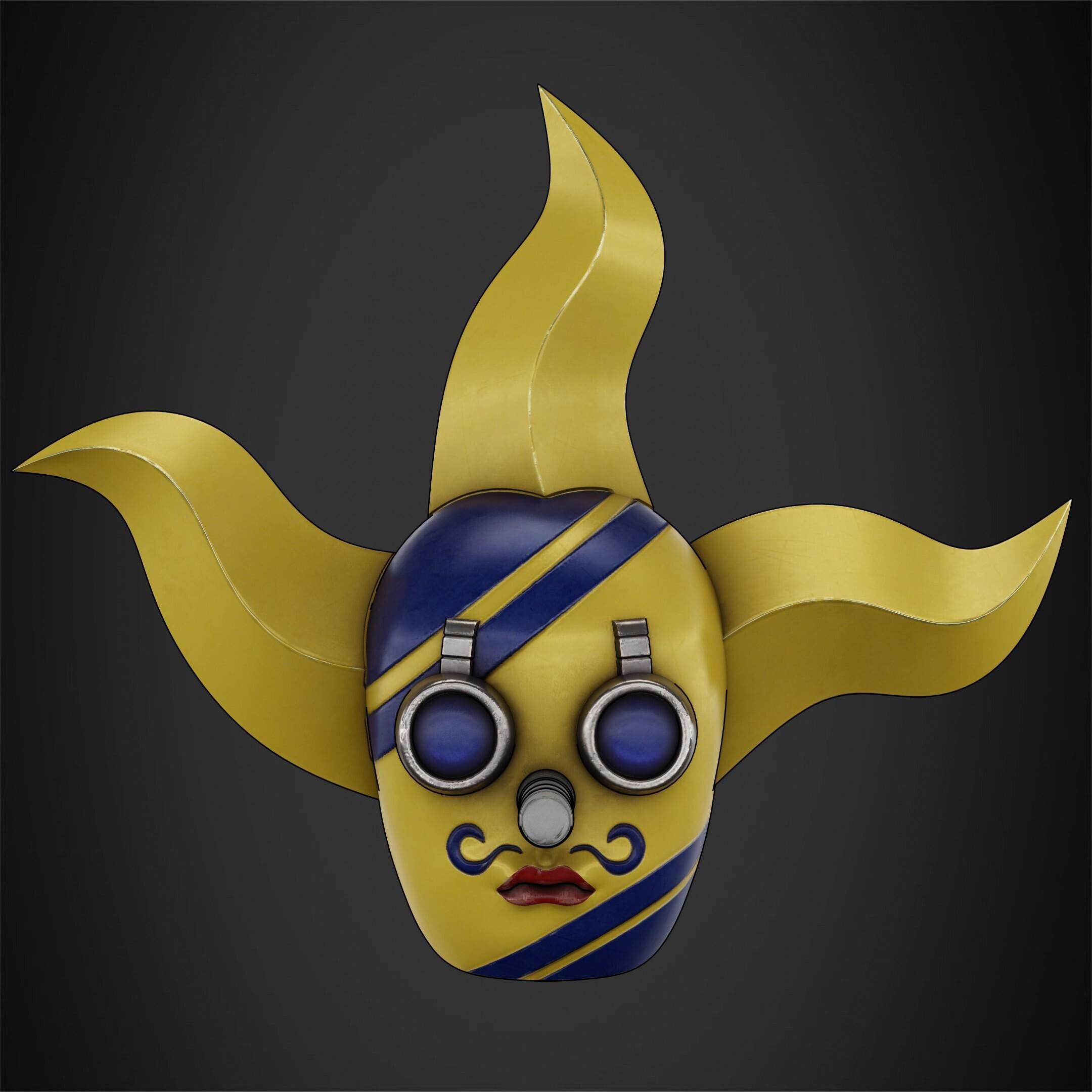 Sogeking Mask - Etsy