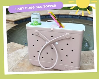 Baby Bogg Bag Tray and Cup Holder Topper