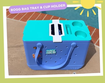 Bogg Bag Tray and Cup Holder