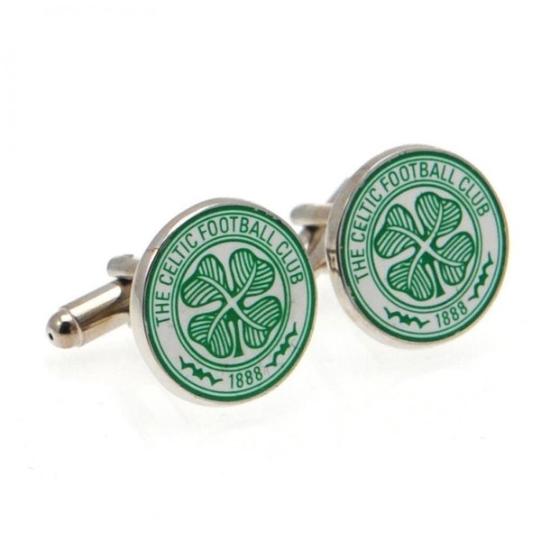Celtic Cufflinks Etsy