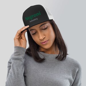 Trucker Cap - Negroni