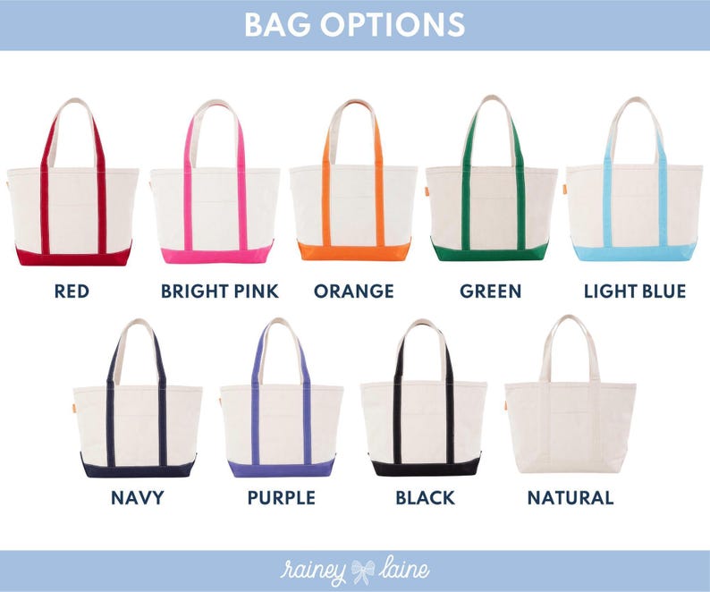 Tote Bag mit Motiv // Reißverschluss Top Monogramm Tote, Schultertasche, Schule Tote Bag, Brautjungfer Geschenk, Strandtasche, Ironic Tote Bild 5