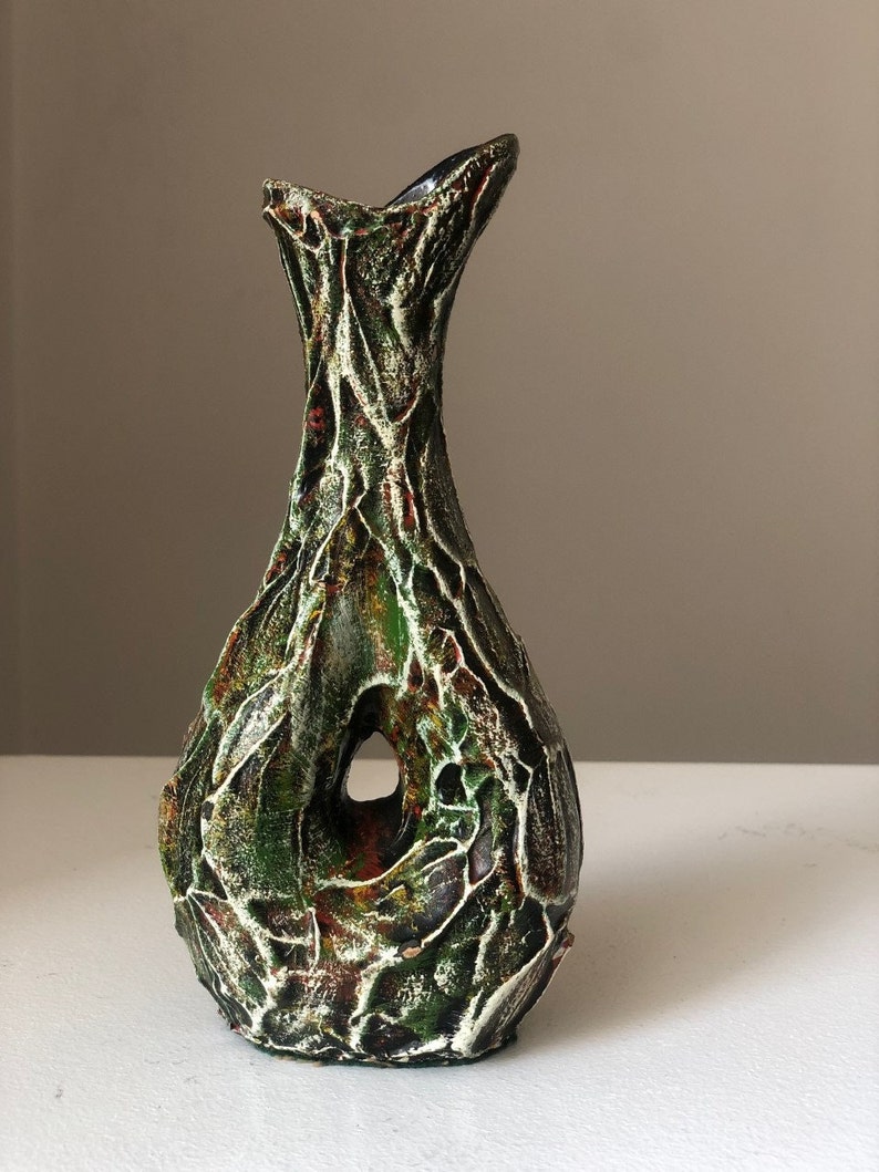 Vallauris Vase - Thumbnail 5