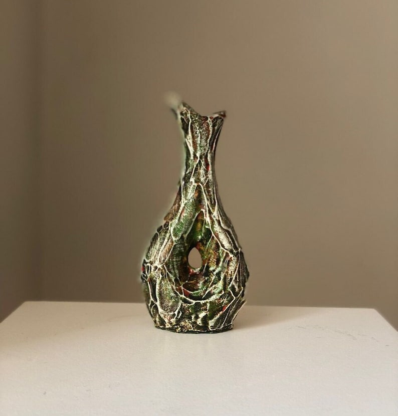 Vallauris Vase - Thumbnail 4