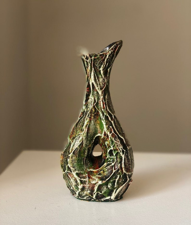 Vallauris Vase - Thumbnail 3