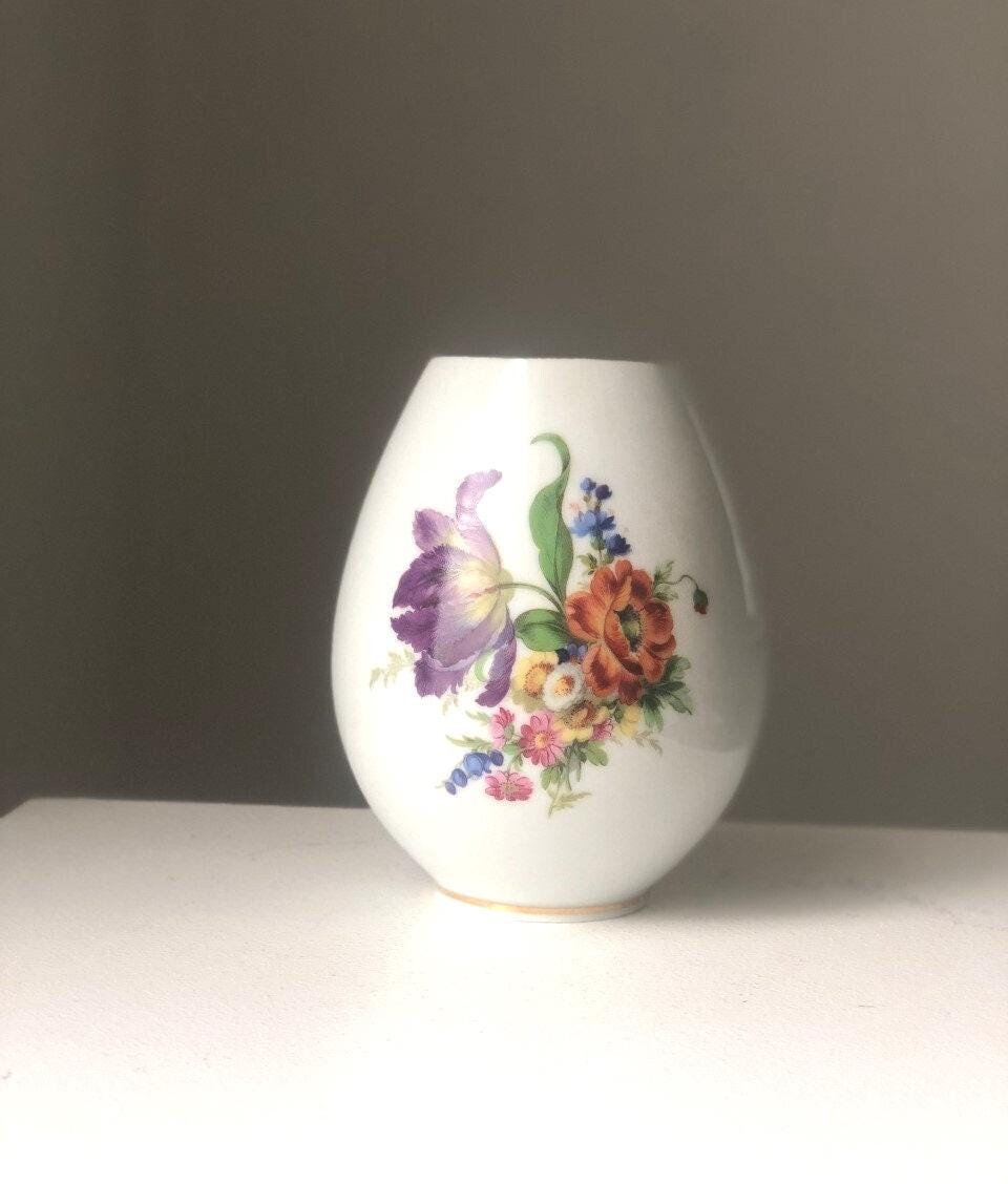 フュルステンベルク FURSTENBERG 希少 手描きティーキャニスター フュルステンベルク FURSTENBERG 希少 手描きティーキャニスター フュ