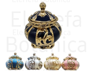 Soperas para santo, sopera de obatala /Yemaya / oshun / oya Tinajas de santo / Potiche | porcelain tureen / jar