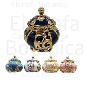Soperas para santo, sopera de obatala /Yemaya / oshun / oya Tinajas de santo / Potiche | porcelain tureen / jar