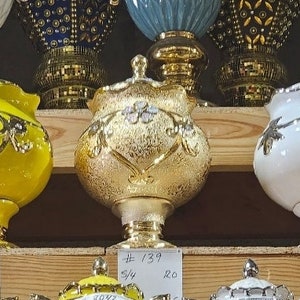 Soperas para santo | obatala Yemaya | oshun  | oya | Tinajas de santo | Potiche para orishas porcelain tureen | Sopera | Santeria