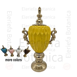 Soperas para santo, obatala Yemayá oshun oya. Tinajas de santo. Sopera para ochun orisha / sopera de porcelana