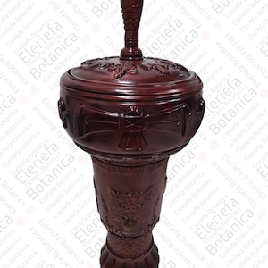 Combo de batea y pilon para Chango / set for chango of stand and pot