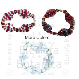 Bracelet | Ilde de Elegua OGUN ochosi obatala Yemaya Shango oshun orula ilde medium to large ide de santo. No Custom made