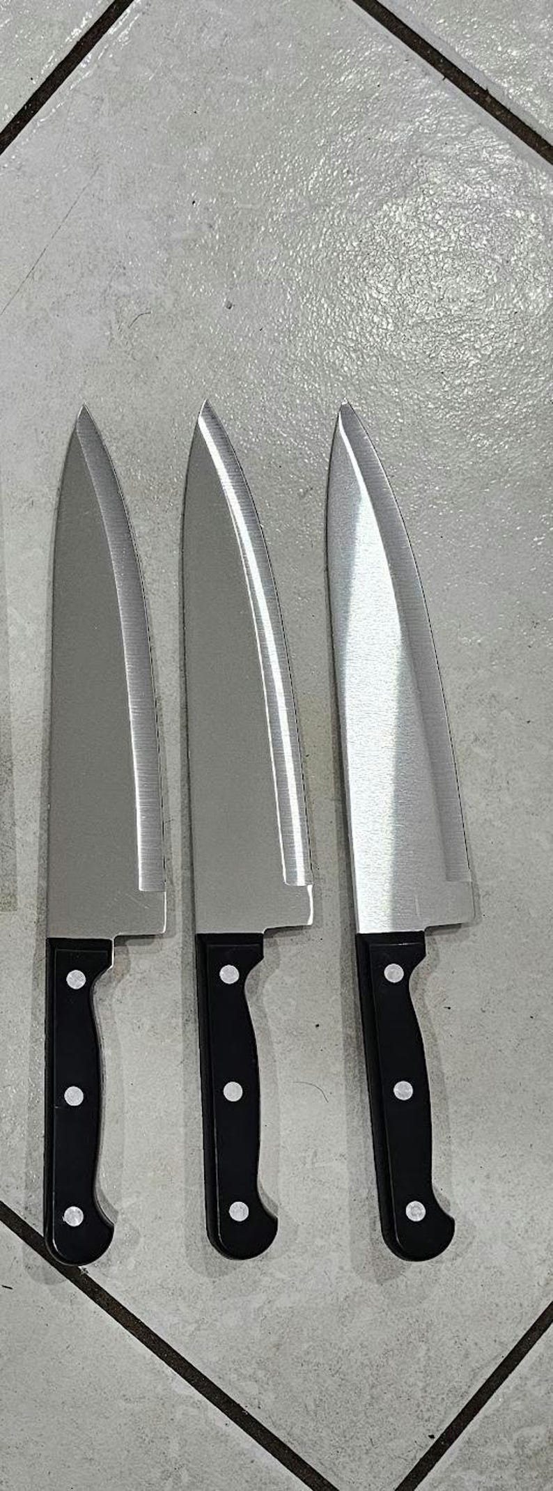 Combo de ogun / set of oggun /Herramientas de oggun / ogun tools / ogun de cabecera / caracol de ogun / Santeria Ogun Oricha / cuchillo image 2