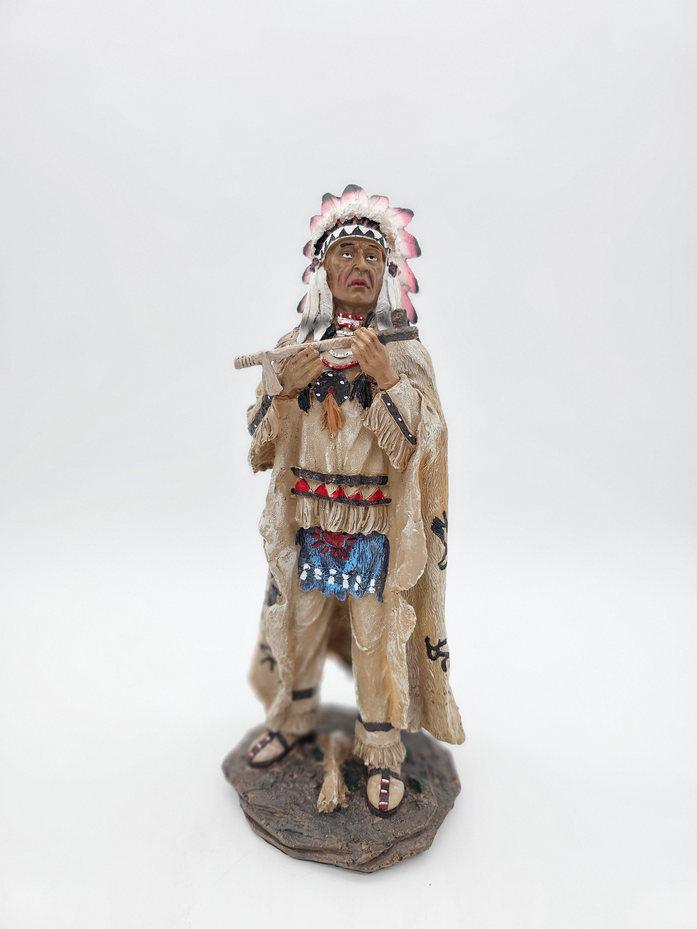Cigar store indian - Etsy 日本