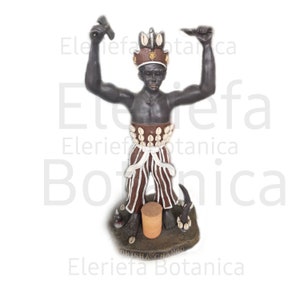 Estatua de Shango | Chango Statue Orisha Santeria