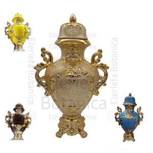 Sopera para santo / obatala Yemaya oshun oya / Tinajas de santo / Potiche / Orisha Tureen / sopera de porcelana