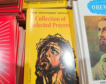 Collection of Selected Prayers | Alan Kardec | Prayer Book