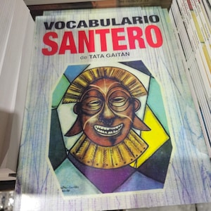 Vocabulario Santero | Babalawo Awo | Dicionario Yoruba | Santero | iyawo
