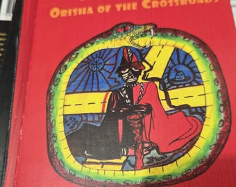 Eshu elegba book / eleggua book / the orisha of the crossroads / esu / eshu / elegua