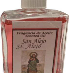 San Alejo / Saint-Alex