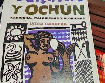 Yemaya y Oshun libro